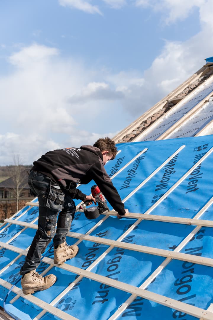 Nieuwbouw, E Franken Totaalbouw