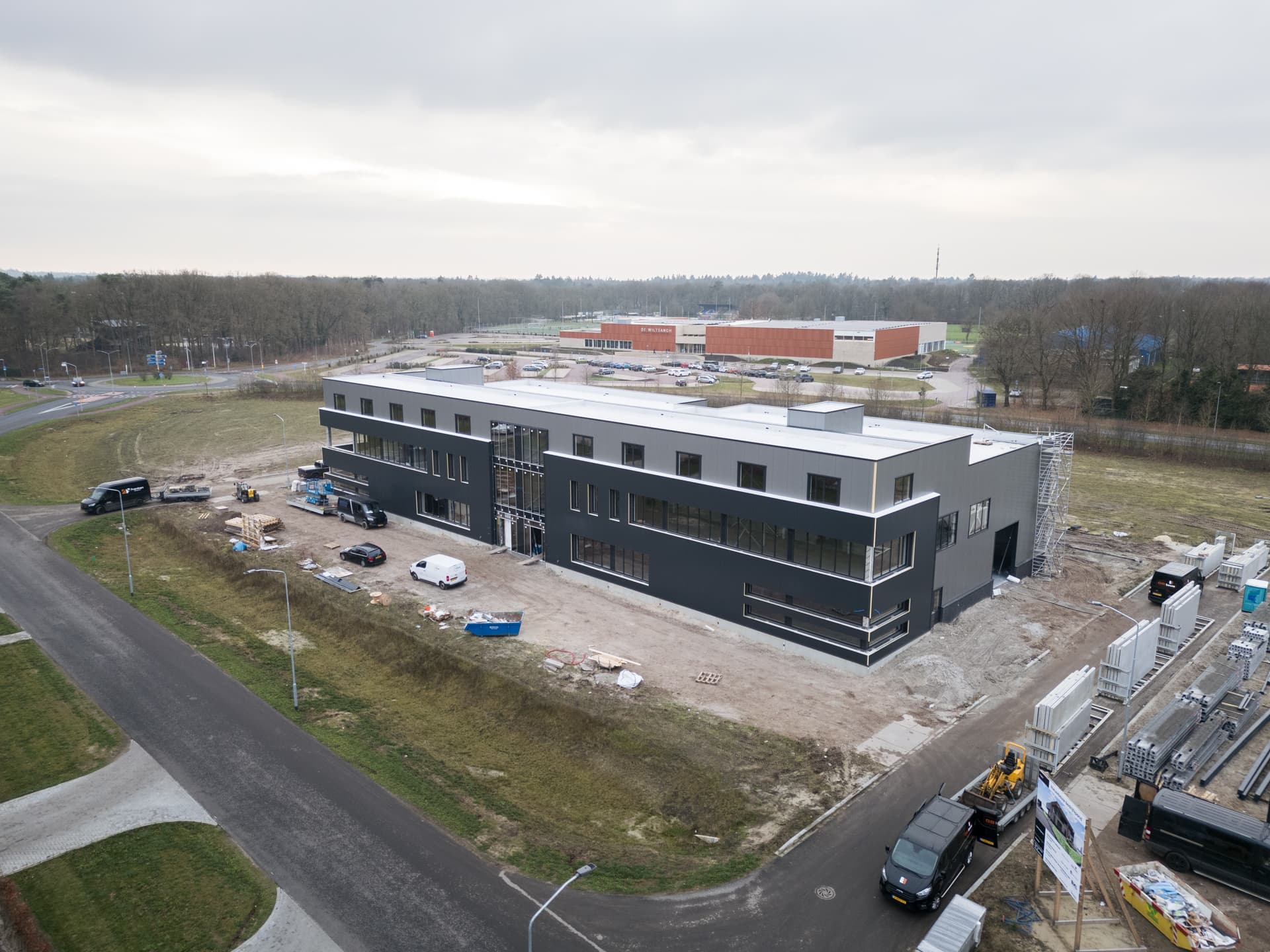 Utiliteitsbouw