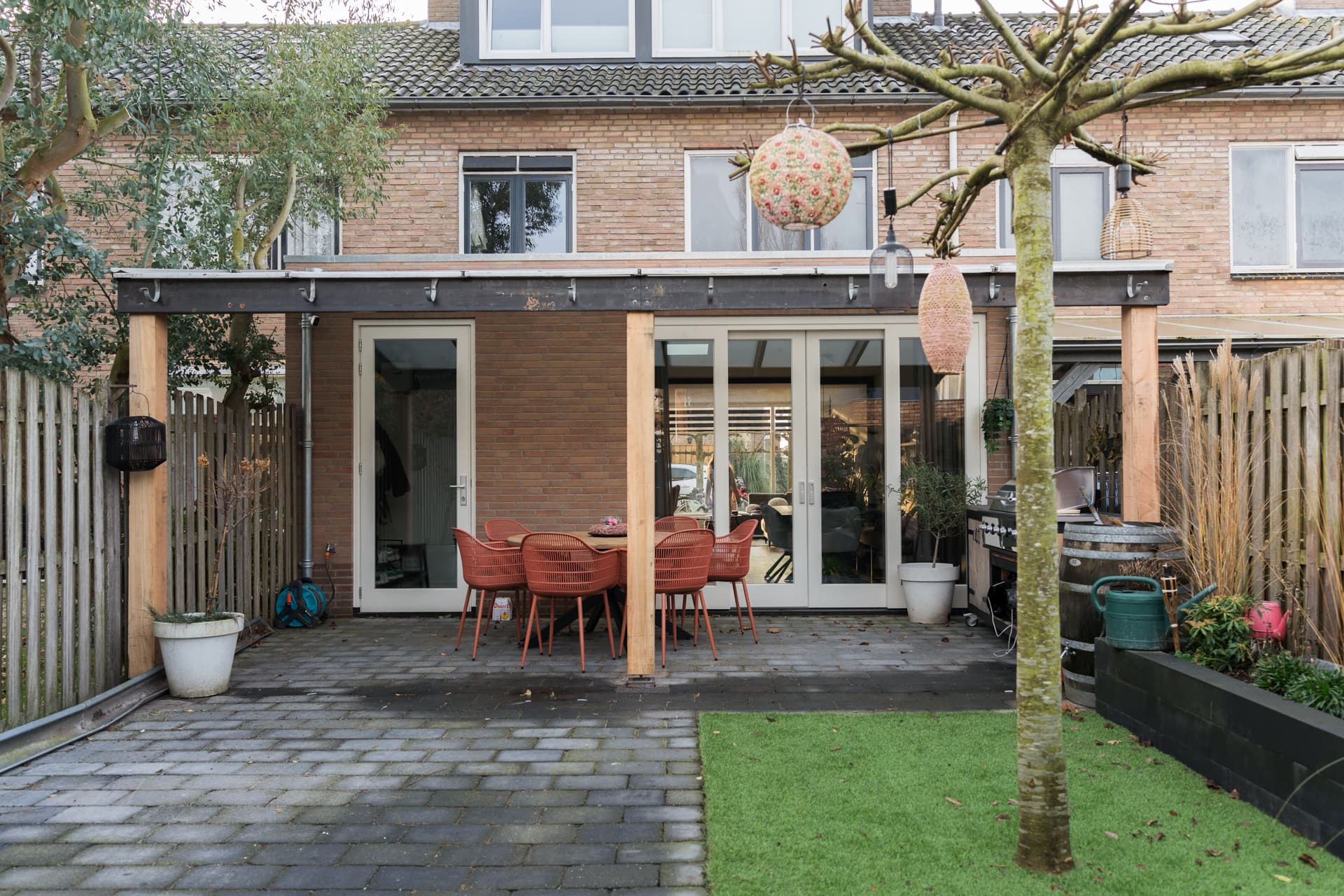 Aanbouw & uitbouw in Arnhem