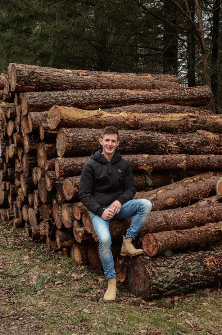 Ewout Franken, eigenaar E Franken Totaalbouw